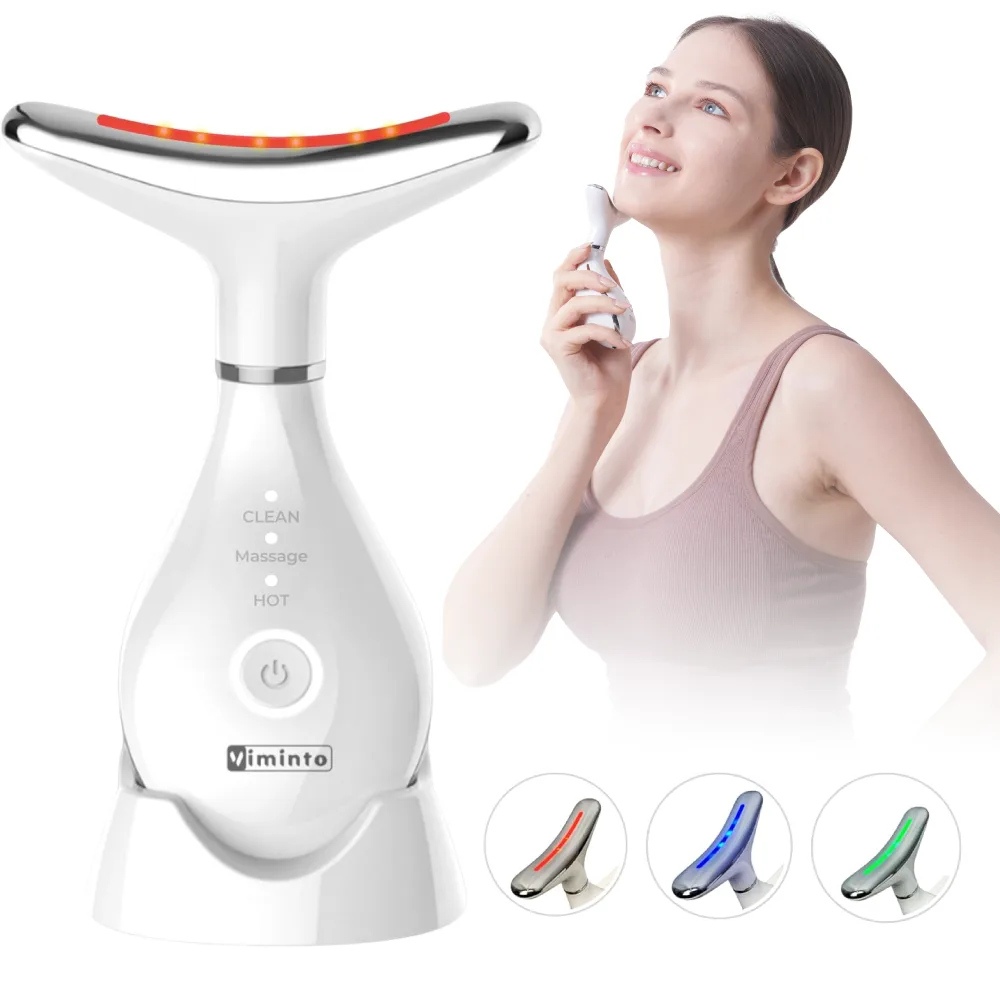 VIMINTO® 3-in-1 Face Massager
